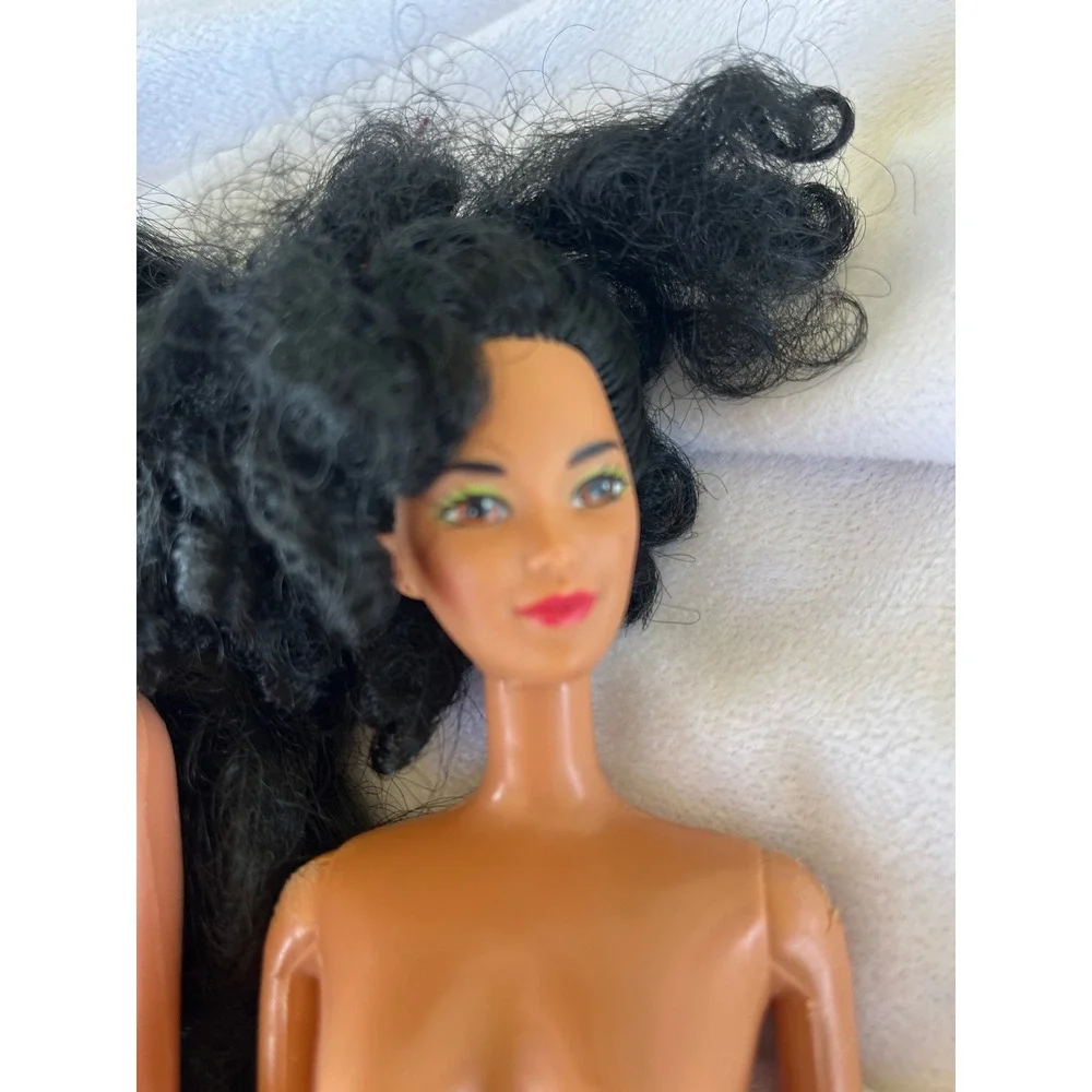 Mattel vintage barbie
